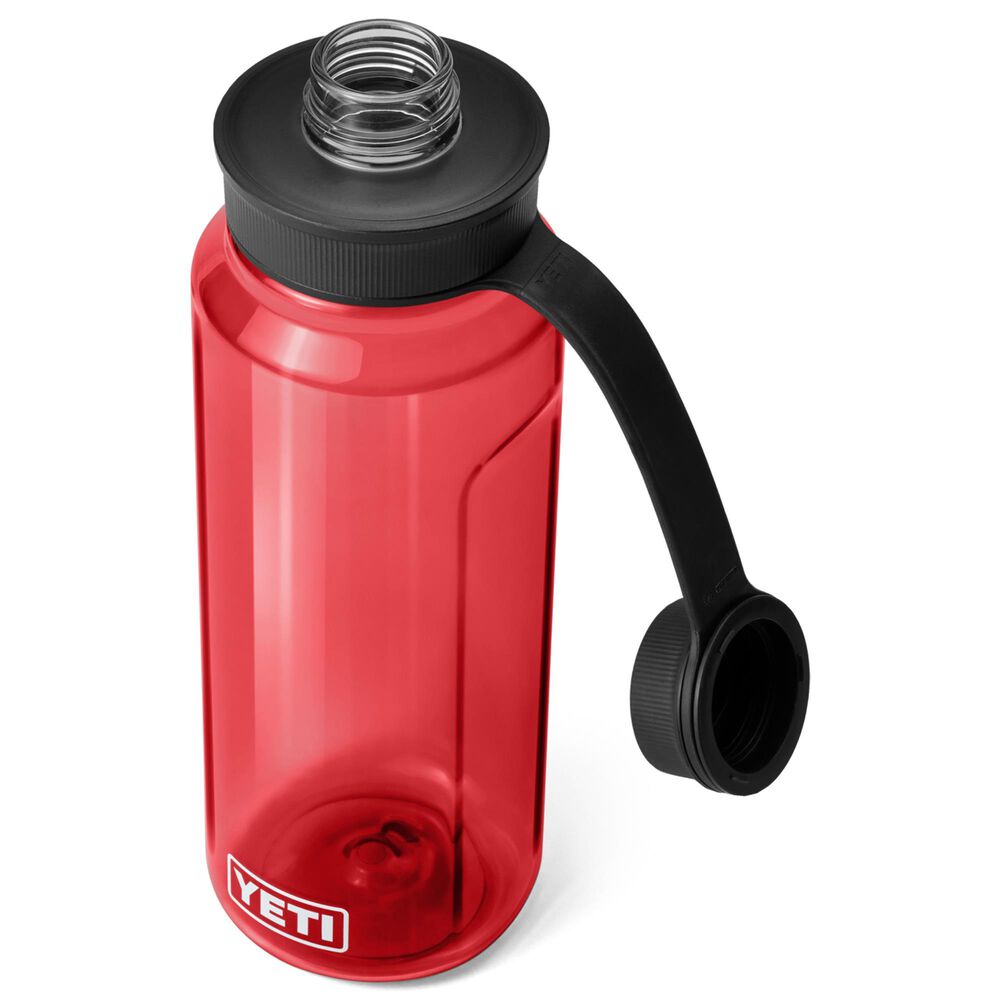 YETI Yonder 34 Oz Tether Bottle in Rescue Red, , large