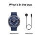 Samsung Galaxy Watch Ultra LTE in Titanium Blue, , large