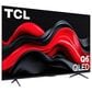TCL 85" Class Q6 Series 4K UHD HDR QD-Mini LED - Smart Google TV with S Class 2.1 Channel Soundbar System in Black, , large