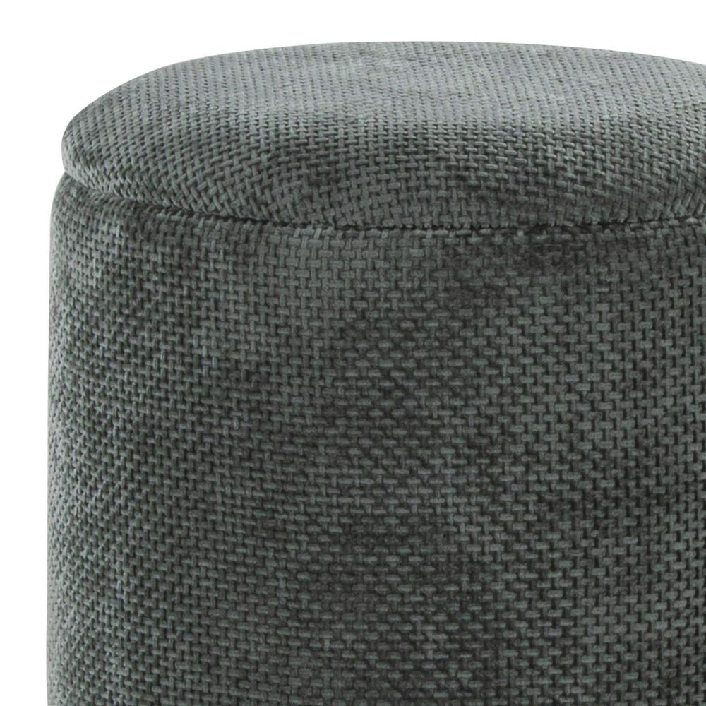 Lumisource Bacci 2-Piece Ottoman Set in Green, , large