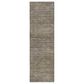Dalyn Rug Company Vico VC9 Khaki 2"3" x 7"6" Runner, , large