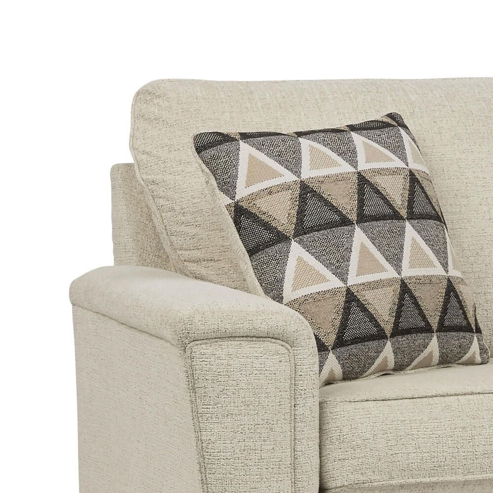Ashley Abinger and Scarbot 2-Piece Living Room Set in Natural, , large