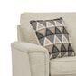 Ashley Abinger and Scarbot 2-Piece Living Room Set in Natural, , large