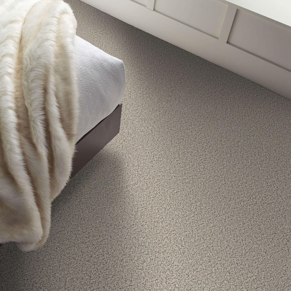 Shaw Abilene I Carpet in Swiss Coffee, , large