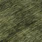 Dalyn Rug Company Soft Essentials Solid Olive 10" x 14" Indoor/Outdoor Area Rug, , large