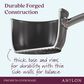 Anolon Accolade 2-Piece Frying Pan Set in Moonstone, , large