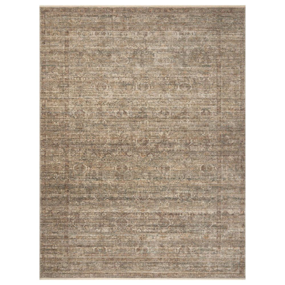 Amber Lewis x Loloi Molly Tobacco and Sage 2"7" x 10" Runner, , large