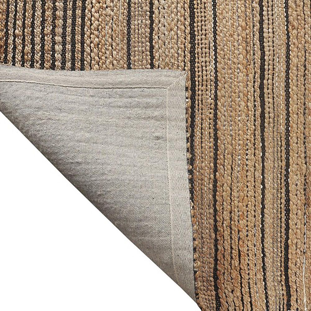 L&amp;R Resources Natural Fiber 5&#39; x 7&#39;9&quot; Micro Chip Area Rug, , large