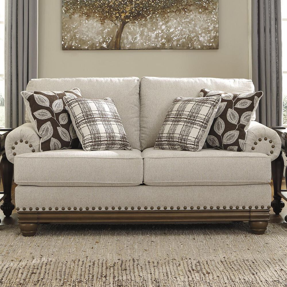 Harleson Loveseat - Wheat