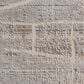 Amber Lewis x Loloi Monty 9"2" x 13" Natural and Mist Area Rug, , large