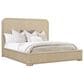 Chapel Hill Huntington Queen Panel Bed in Beach Grass, , large