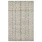 Loloi Tallulah 11"6" x 15" Stone and Ivory Area Rug, , large