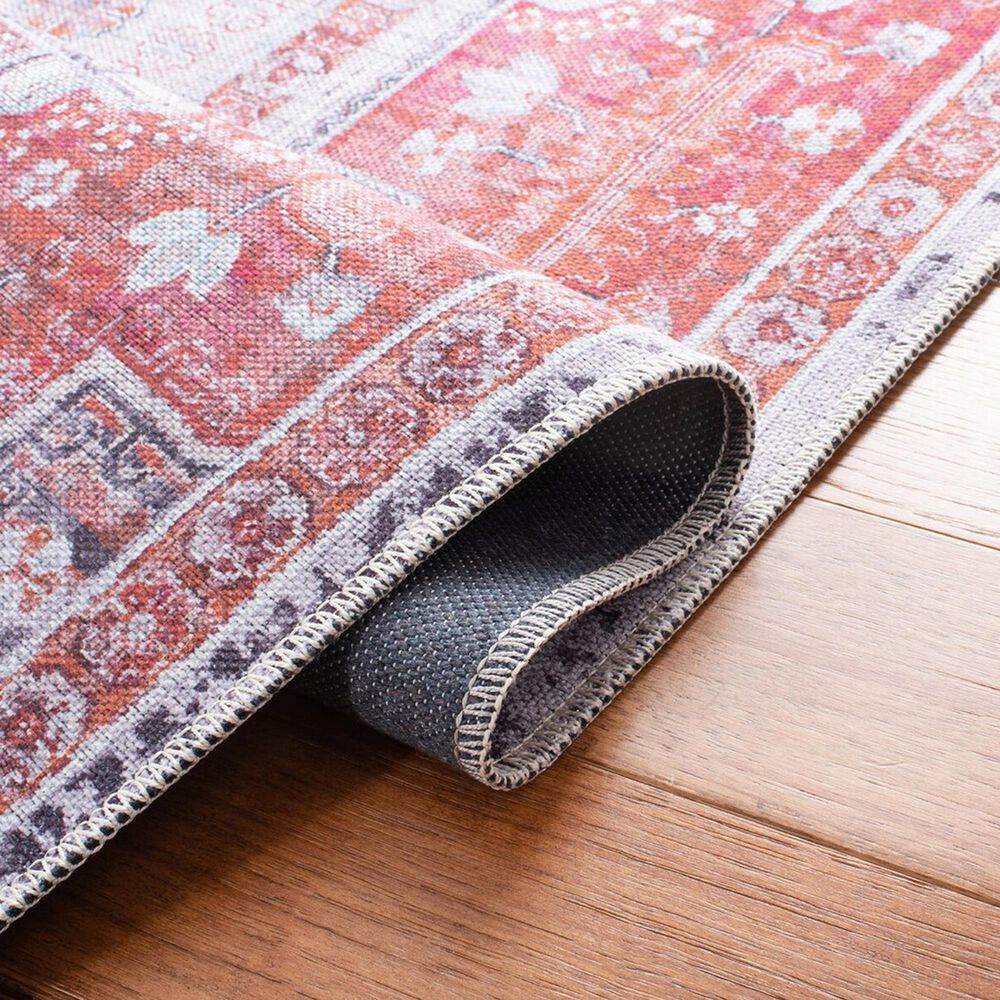 Safavieh Serapi SEP563 4&#39; x 6&#39; Rust and Ivory Area Rug, , large
