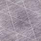 Dalyn Rug Company Lazio 8" Round Lavender Area Rug, , large