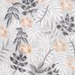 Safavieh Cabana CBN405A 9" x 12" Grey and Ivory Indoor/Outdoor Area Performance Rug, , large