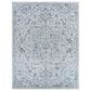 Surya Brunswick 12" x 15" Sage, Beige, Blue and Khaki Area Rug, , large