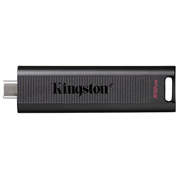 Kingston Technology DataTraveler Max Gen 2 512GB Type-C Flash Drive in Black, , large