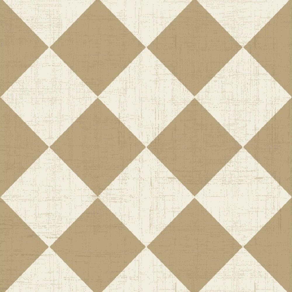 Balta Rugs Crane Checkered 7&#39;10&quot; x 10&#39; Tan Area Rug, , large