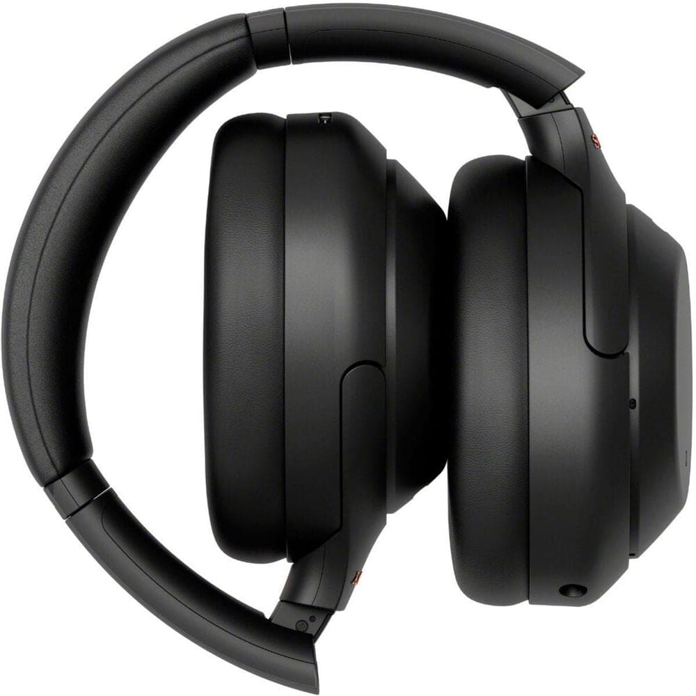 Sony Over Ear Bluetooth Noise Canceling Headphones, , large