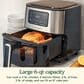 Cuisinart 6-Quart Basket Air Fryer in Black Stainless, , large