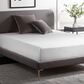 Malouf Weekender Jersey California King Mattress Protector, , large