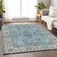 Dalyn Rug Company Hatay 5" x 7"6" Sky Area Rug, , large