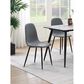 Pacific Landing Dennison Side Chair in Grey, , large