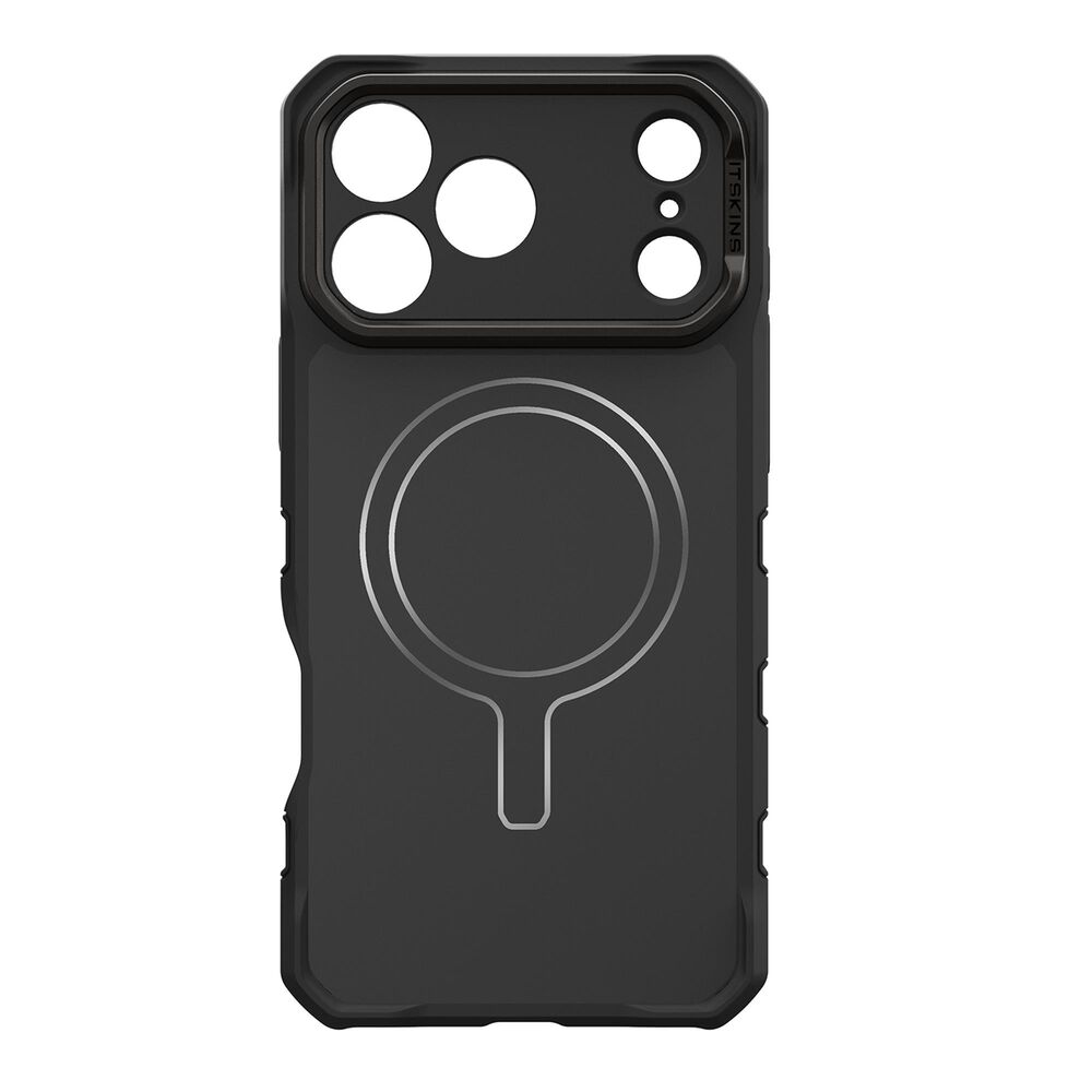 ITSkins Supreme_R Bold MagSafe Case for Apple iPhone 17 Pro Max - Black, , large
