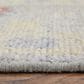 Feizy Fillmore 5" x 8" Light Gray Area Rug, , large