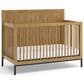 Eastern Shore Newport 4-In-1 Convertible Crib in Natural Oak, , large