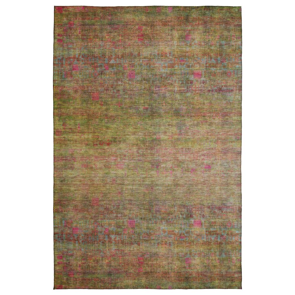 Dalyn Rug Company Burano BU9 8" x 10" Cactus Indoor/Outdoor Area Rug, , large