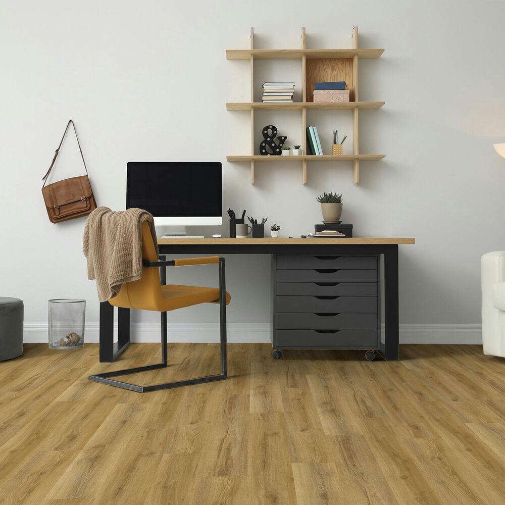 Puregrain Legendary Prodigy 7" x 48" Luxury Vinyl Plank, , large