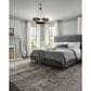 Loloi Katherine 11"6" x 15"7" Graphite and Jade Area Rug, , large