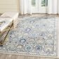 Safavieh Evoke EVK251D-5 5"1" x 7"6" Ivory/Grey Area Rug, , large