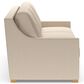 American Leather Perry Stationary Comfort Sleeper in Camden Hemp, , large