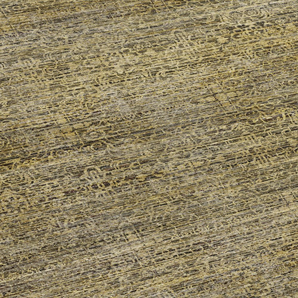 Dalyn Rug Company Vico VC9 Gold 6'6" x 9'6" Area Rug, , large