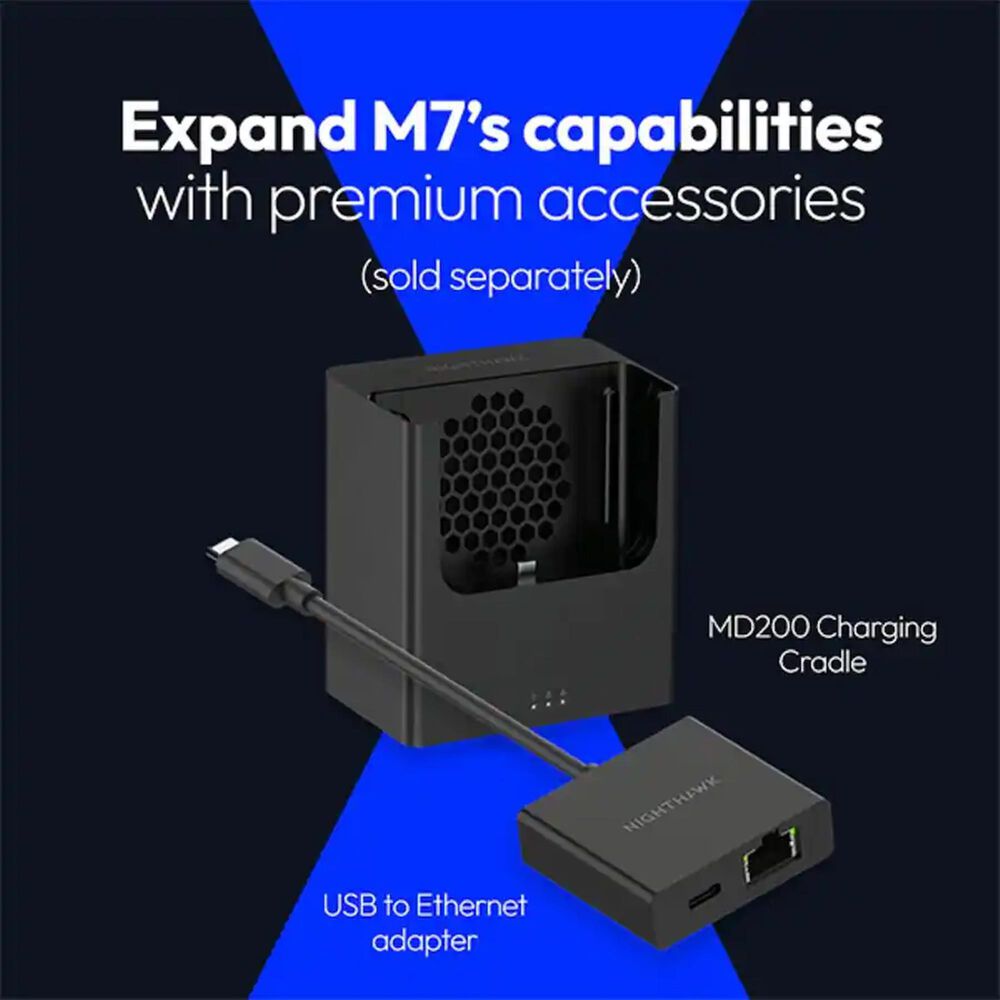 NETGEAR 5G M7 Portable WiFi Hotspot with eSIM, , large