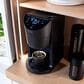 GE Profile Smart Grind and Brew Coffee Maker in Carbon Black, , large