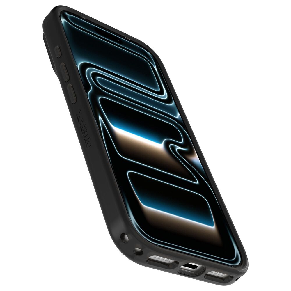 OtterBox Symmetry MagSafe Case with Camera Control for Apple iPhone 17 Pro in Clear and Black, , large