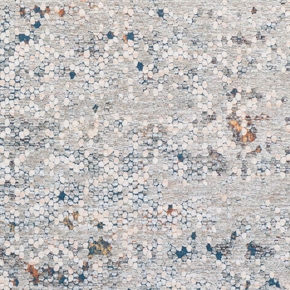 Surya Presidential PDT-2312 3&#39;3&quot; x 5&#39; Green, Blue and Ivory Area Rug, , large