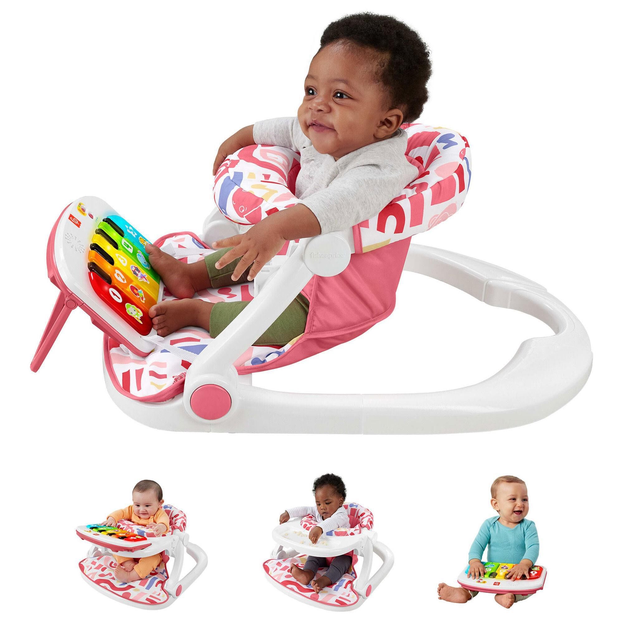 Fisher price sit and learn chair deals