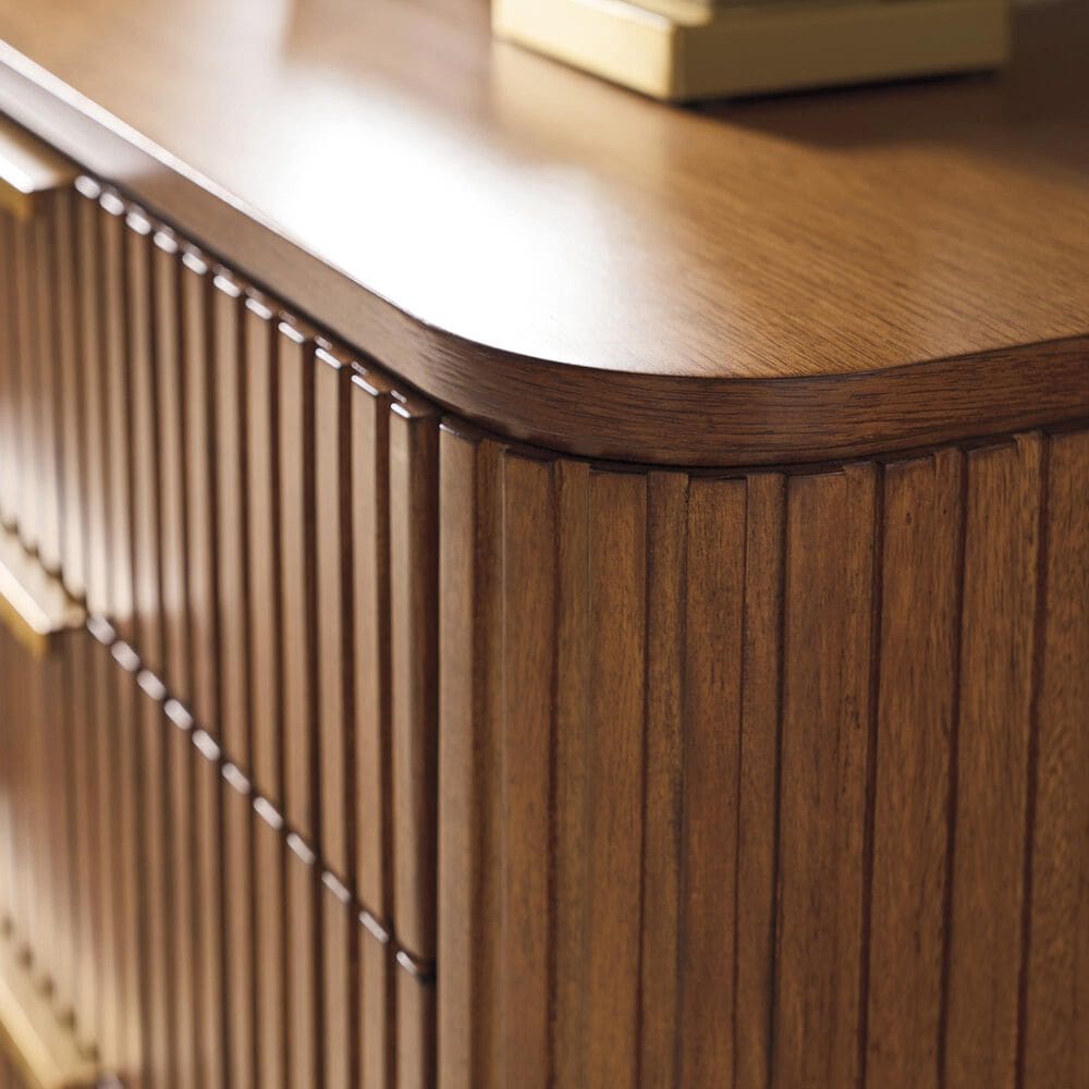 Lexington Furniture Belcourt 8-Drawer Double Dresser in Sierra Tan, , large