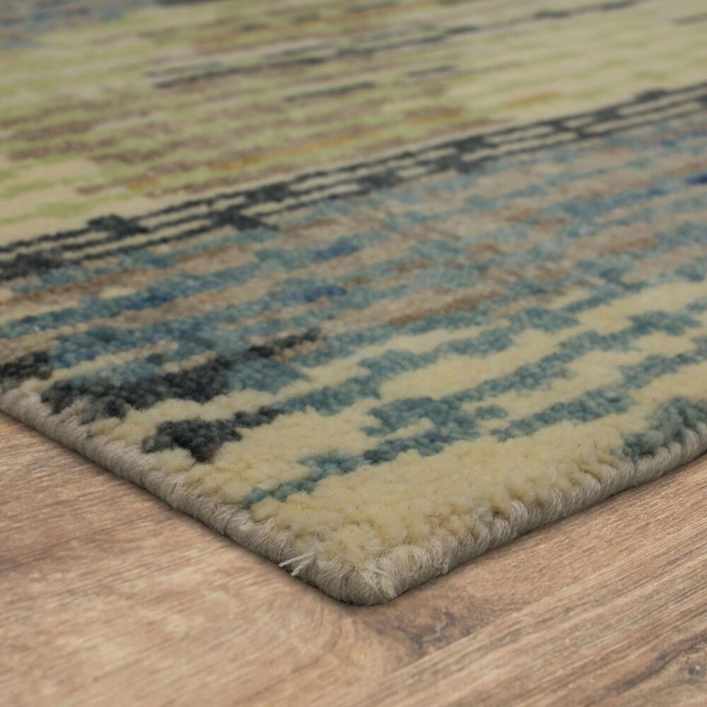 Stacy Garcia Home Depiction Bancroft 6&#39; x 9&#39; Neutral Area Rug, , large
