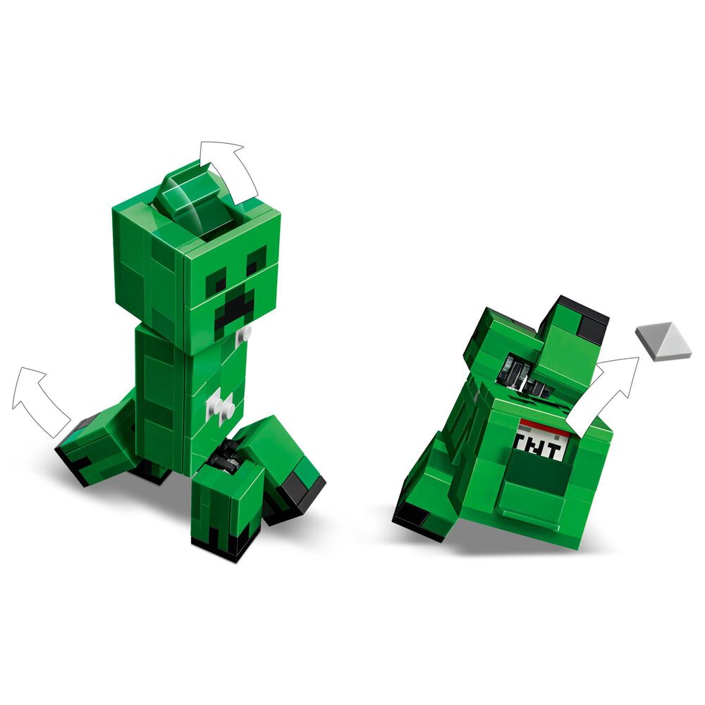 LEGO Minecraft Baby Pig&#39;s Birthday Celebration, , large