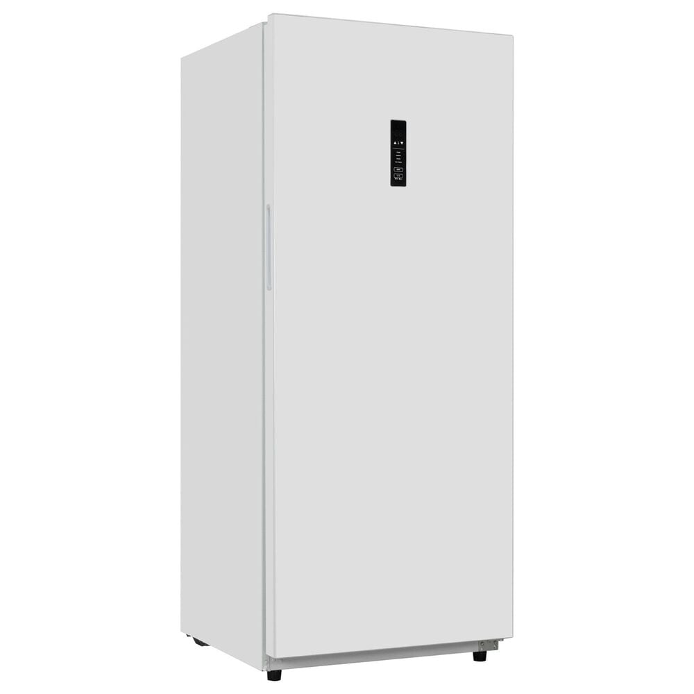 Element 13.8 Cu. Ft. Upright Convertible Freezer/Refrigerator in White, , large
