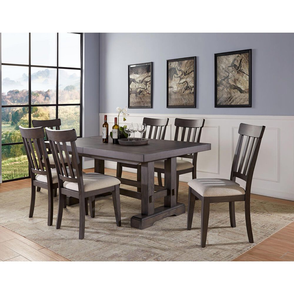 Steve Silver Napa Side Chair in Dusky Cedar, , large