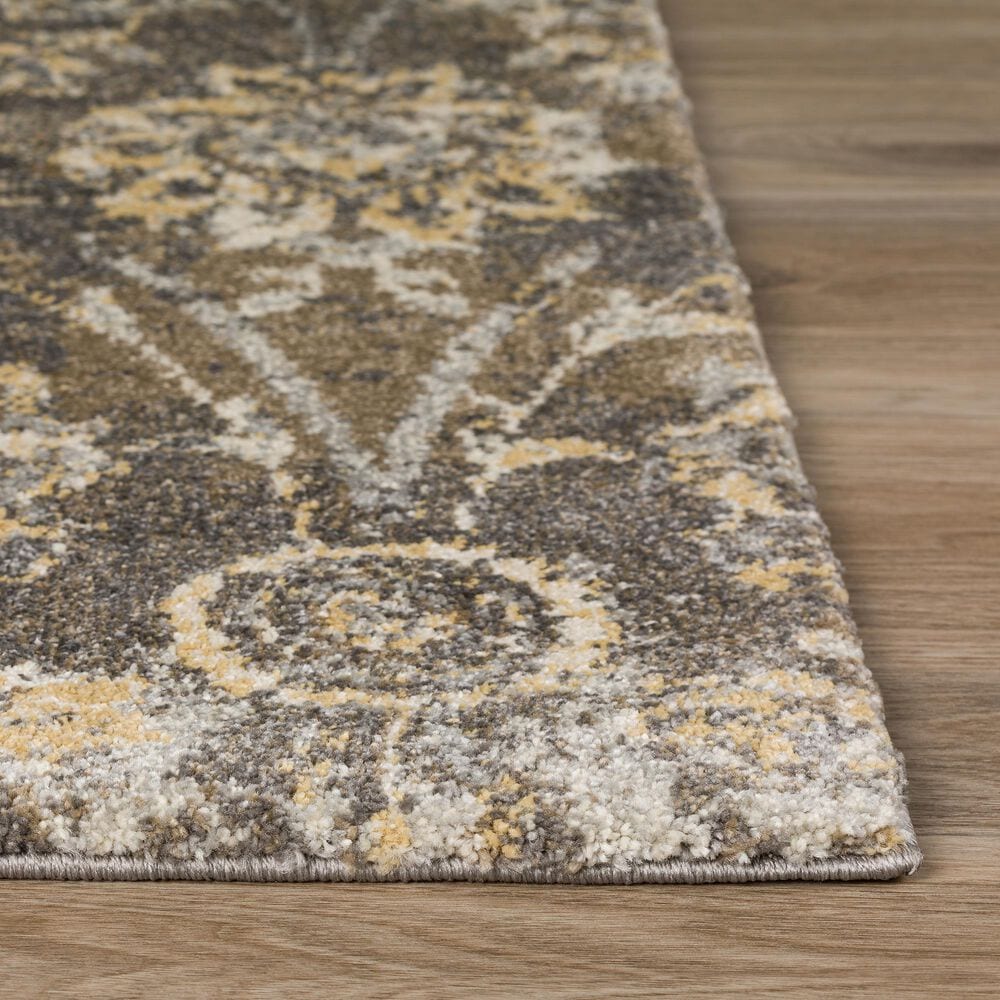 Dalyn Rug Company Orleans OR5TA 5&#39;1&quot; x 7&#39;5&quot; Taupe Area Rug, , large