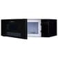 Unique Appliances Classic Retro 30" Induction Convection Range in Midnight Black, , large