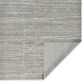 Amer Rugs Anna 2"6" x 8" Gray Runner, , large