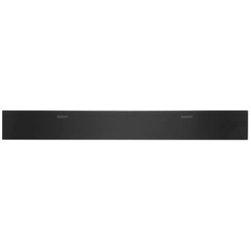 JennAir 18" x 36" Side-by-Side Dual Unit Toe Kick in Black, , large